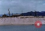 Image of masonry retaining wall Hiroshima Japan, 1946, second 20 stock footage video 65675042162