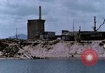 Image of masonry retaining wall Hiroshima Japan, 1946, second 30 stock footage video 65675042162