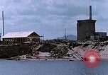 Image of masonry retaining wall Hiroshima Japan, 1946, second 33 stock footage video 65675042162