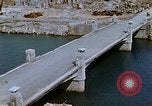 Standbild Farbe Film von Hiroshima Atombombe Schäden Hiroshima Japan, 1946, aus Sekunde 3 historischem Filmmaterial Videoclip 65675042163