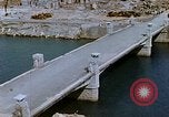 Standbild Farbe Film von Hiroshima Atombombe Schäden Hiroshima Japan, 1946, aus Sekunde 4 historischem Filmmaterial Videoclip 65675042163