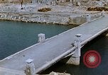 Standbild Farbe Film von Hiroshima Atombombe Schäden Hiroshima Japan, 1946, aus Sekunde 7 historischem Filmmaterial Videoclip 65675042163