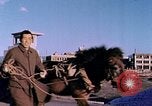 Standbild Farbe Film von Hiroshima Atombombe Schäden Hiroshima Japan, 1946, aus Sekunde 21 historischem Filmmaterial Videoclip 65675042163
