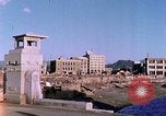 Standbild Farbe Film von Hiroshima Atombombe Schäden Hiroshima Japan, 1946, aus Sekunde 25 historischem Filmmaterial Videoclip 65675042163