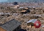 Standbild Farbe Film von Hiroshima Atombombe Schäden Hiroshima Japan, 1946, aus Sekunde 28 historischem Filmmaterial Videoclip 65675042163