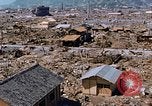 Standbild Farbe Film von Hiroshima Atombombe Schäden Hiroshima Japan, 1946, aus Sekunde 29 historischem Filmmaterial Videoclip 65675042163