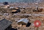 Standbild Farbe Film von Hiroshima Atombombe Schäden Hiroshima Japan, 1946, aus Sekunde 31 historischem Filmmaterial Videoclip 65675042163