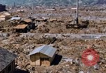 Standbild Farbe Film von Hiroshima Atombombe Schäden Hiroshima Japan, 1946, aus Sekunde 33 historischem Filmmaterial Videoclip 65675042163