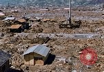 Standbild Farbe Film von Hiroshima Atombombe Schäden Hiroshima Japan, 1946, aus Sekunde 34 historischem Filmmaterial Videoclip 65675042163
