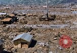 Standbild Farbe Film von Hiroshima Atombombe Schäden Hiroshima Japan, 1946, aus Sekunde 35 historischem Filmmaterial Videoclip 65675042163