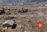 Standbild Farbe Film von Hiroshima Atombombe Schäden Hiroshima Japan, 1946, aus Sekunde 37 historischem Filmmaterial Videoclip 65675042163