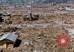 Standbild Farbe Film von Hiroshima Atombombe Schäden Hiroshima Japan, 1946, aus Sekunde 38 historischem Filmmaterial Videoclip 65675042163