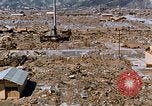 Standbild Farbe Film von Hiroshima Atombombe Schäden Hiroshima Japan, 1946, aus Sekunde 39 historischem Filmmaterial Videoclip 65675042163
