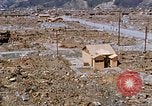 Standbild Farbe Film von Hiroshima Atombombe Schäden Hiroshima Japan, 1946, aus Sekunde 45 historischem Filmmaterial Videoclip 65675042163