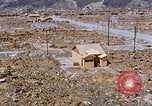 Standbild Farbe Film von Hiroshima Atombombe Schäden Hiroshima Japan, 1946, aus Sekunde 46 historischem Filmmaterial Videoclip 65675042163