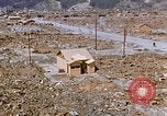Standbild Farbe Film von Hiroshima Atombombe Schäden Hiroshima Japan, 1946, aus Sekunde 48 historischem Filmmaterial Videoclip 65675042163