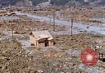 Standbild Farbe Film von Hiroshima Atombombe Schäden Hiroshima Japan, 1946, aus Sekunde 49 historischem Filmmaterial Videoclip 65675042163