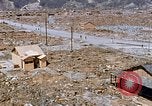 Standbild Farbe Film von Hiroshima Atombombe Schäden Hiroshima Japan, 1946, aus Sekunde 53 historischem Filmmaterial Videoclip 65675042163