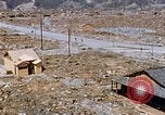 Standbild Farbe Film von Hiroshima Atombombe Schäden Hiroshima Japan, 1946, aus Sekunde 54 historischem Filmmaterial Videoclip 65675042163