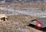 Standbild Farbe Film von Hiroshima Atombombe Schäden Hiroshima Japan, 1946, aus Sekunde 56 historischem Filmmaterial Videoclip 65675042163