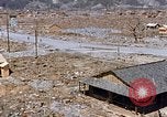 Standbild Farbe Film von Hiroshima Atombombe Schäden Hiroshima Japan, 1946, aus Sekunde 58 historischem Filmmaterial Videoclip 65675042163