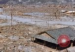 Standbild Farbe Film von Hiroshima Atombombe Schäden Hiroshima Japan, 1946, aus Sekunde 59 historischem Filmmaterial Videoclip 65675042163