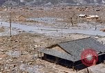 Standbild Farbe Film von Hiroshima Atombombe Schäden Hiroshima Japan, 1946, aus Sekunde 60 historischem Filmmaterial Videoclip 65675042163