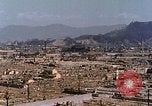Standbild Hiroshima Atombombe Vernichtung Hiroshima Japan, 1946, aus Sekunde 4 historischem Filmmaterial Videoclip 65675042164
