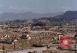 Standbild Hiroshima Atombombe Vernichtung Hiroshima Japan, 1946, aus Sekunde 5 historischem Filmmaterial Videoclip 65675042164