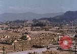 Standbild Hiroshima Atombombe Vernichtung Hiroshima Japan, 1946, aus Sekunde 6 historischem Filmmaterial Videoclip 65675042164