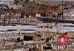 Standbild Hiroshima Atombombe Vernichtung Hiroshima Japan, 1946, aus Sekunde 19 historischem Filmmaterial Videoclip 65675042164