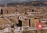 Standbild Hiroshima Atombombe Vernichtung Hiroshima Japan, 1946, aus Sekunde 31 historischem Filmmaterial Videoclip 65675042164