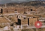 Standbild Hiroshima Atombombe Vernichtung Hiroshima Japan, 1946, aus Sekunde 32 historischem Filmmaterial Videoclip 65675042164