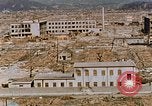 Standbild Hiroshima Atombombe Vernichtung Hiroshima Japan, 1946, aus Sekunde 36 historischem Filmmaterial Videoclip 65675042164