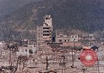 Immagine di Ponte su un fiume Hiroshima Giappone, 1946, secondo 16 filmato di repertorio 65675042165
