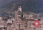 Immagine di Ponte su un fiume Hiroshima Giappone, 1946, secondo 17 filmato di repertorio 65675042165