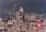 Immagine di Ponte su un fiume Hiroshima Giappone, 1946, secondo 18 filmato di repertorio 65675042165