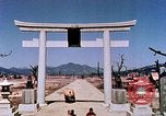 Image of Torii Hiroshima Japan, 1946, second 5 stock footage video 65675042166