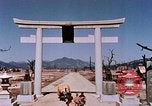 Image of Torii Hiroshima Japan, 1946, second 10 stock footage video 65675042166