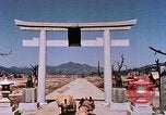 Image of Torii Hiroshima Japan, 1946, second 13 stock footage video 65675042166