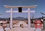Image of Torii Hiroshima Japan, 1946, second 28 stock footage video 65675042166