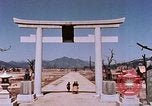 Image of Torii Hiroshima Japan, 1946, second 29 stock footage video 65675042166