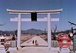 Image of Torii Hiroshima Japan, 1946, second 36 stock footage video 65675042166