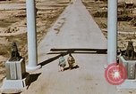Image of Torii Hiroshima Japan, 1946, second 42 stock footage video 65675042166