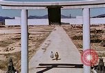 Image of Torii Hiroshima Japan, 1946, second 52 stock footage video 65675042166
