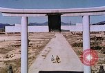 Image of Torii Hiroshima Japan, 1946, second 56 stock footage video 65675042166