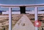 Image of Torii Hiroshima Japan, 1946, second 58 stock footage video 65675042166
