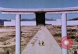 Image of Torii Hiroshima Japan, 1946, second 60 stock footage video 65675042166