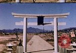 Immagine di Torii Hiroshima Giappone, 1946, secondo 1 filmato di repertorio 65675042167