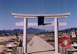 Immagine di Torii Hiroshima Giappone, 1946, secondo 3 filmato di repertorio 65675042167